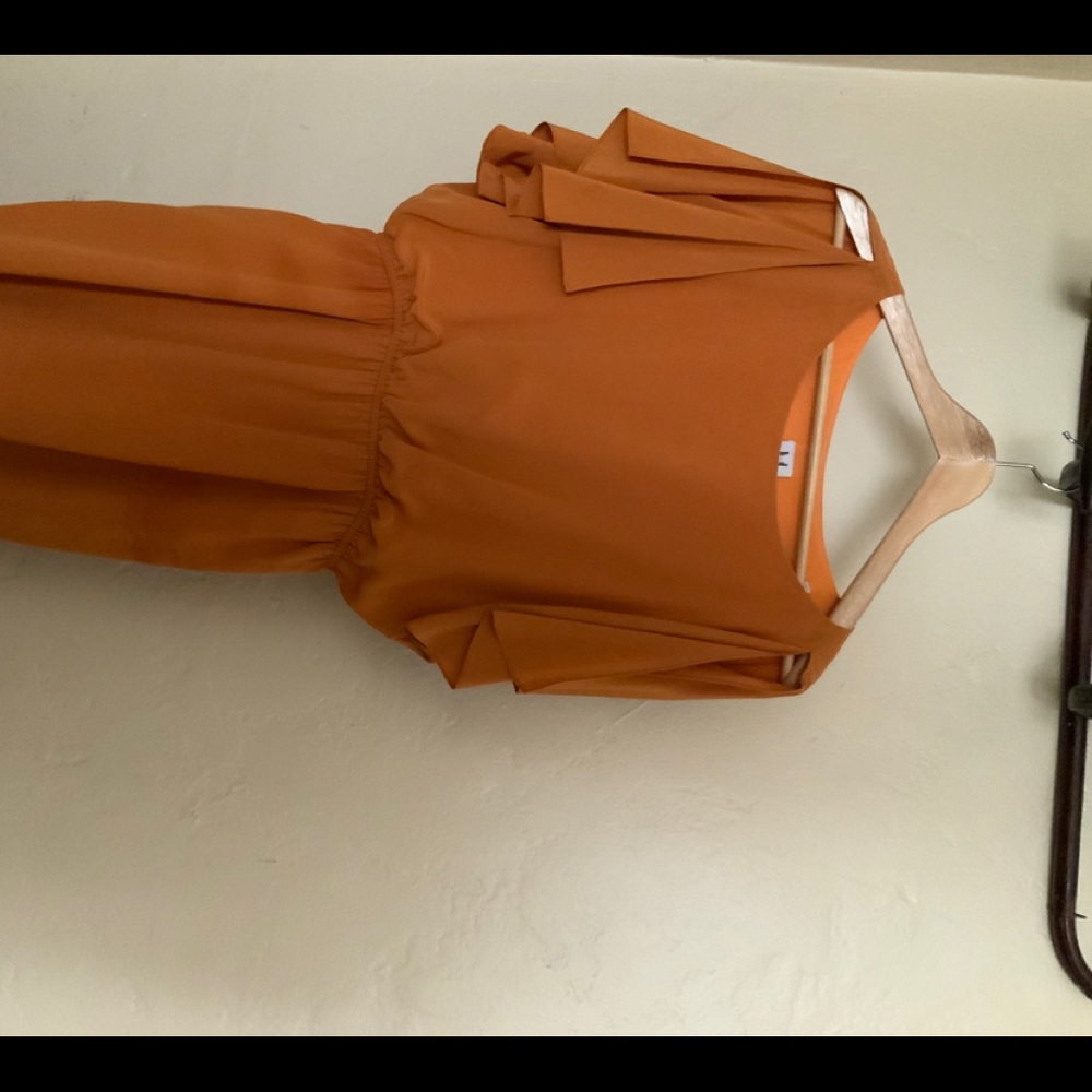 Halston Heritage SilkDress